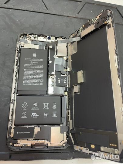 Аккумуляторы на iPhone