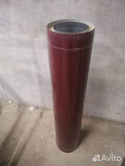 Сендвич трубы для вентиляции и дымохода