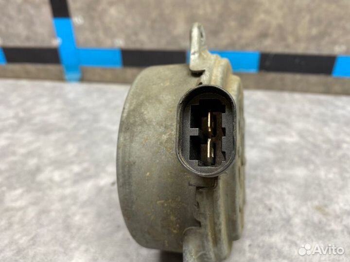 Моторчик вентилятора Nissan Qashqai J10 2.0 MR20DE