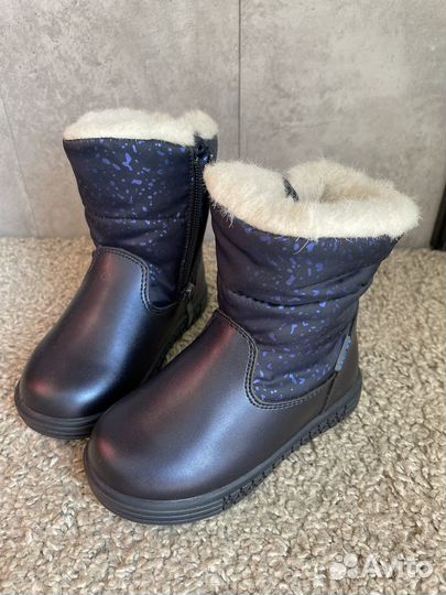 Ботинки baby go 24