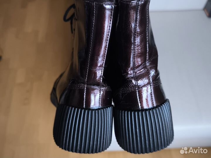 Ботинки Berten демисезонные