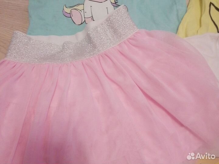 Одежда 4-5лет