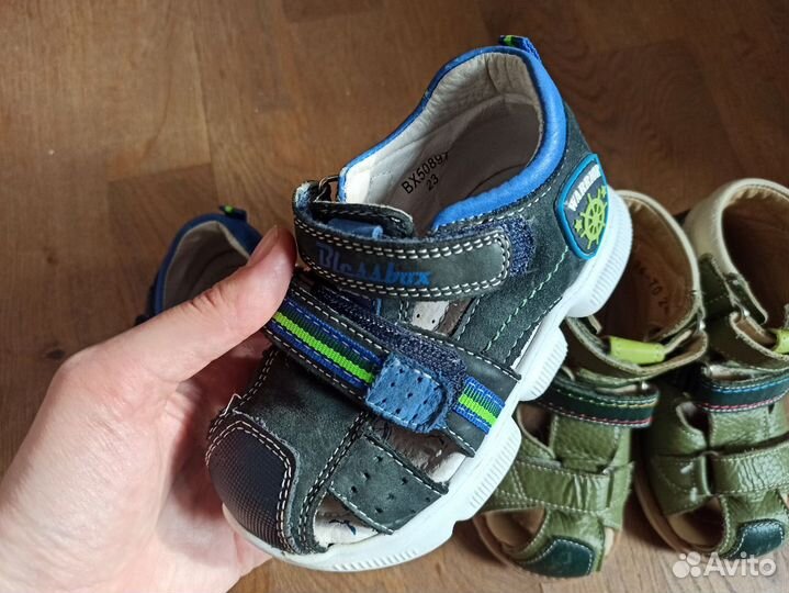 Сандали ортопедические 2 пары