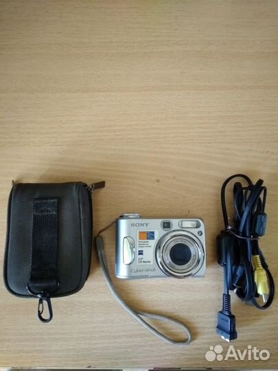 Фотоаппарат sony S90