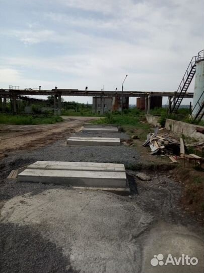 Весы автомобильные новые