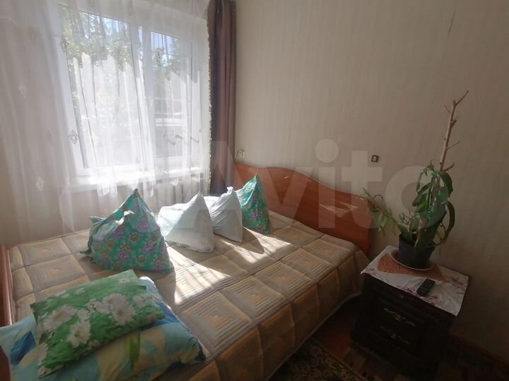 2-к. квартира, 42 м², 1/2 эт.