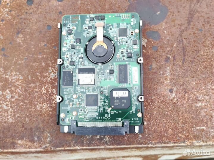 Жесткий диск