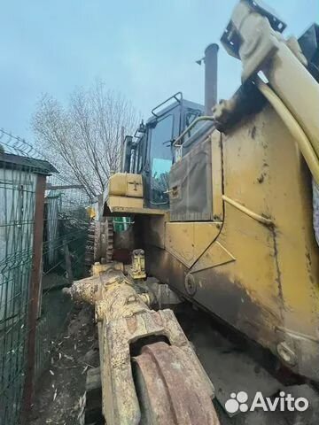 Разбор / Komatsu PC300-7