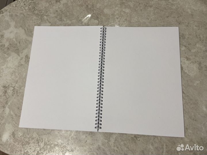 Скетчбук/блокнот А4