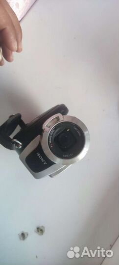 Видеокамера sony DVD