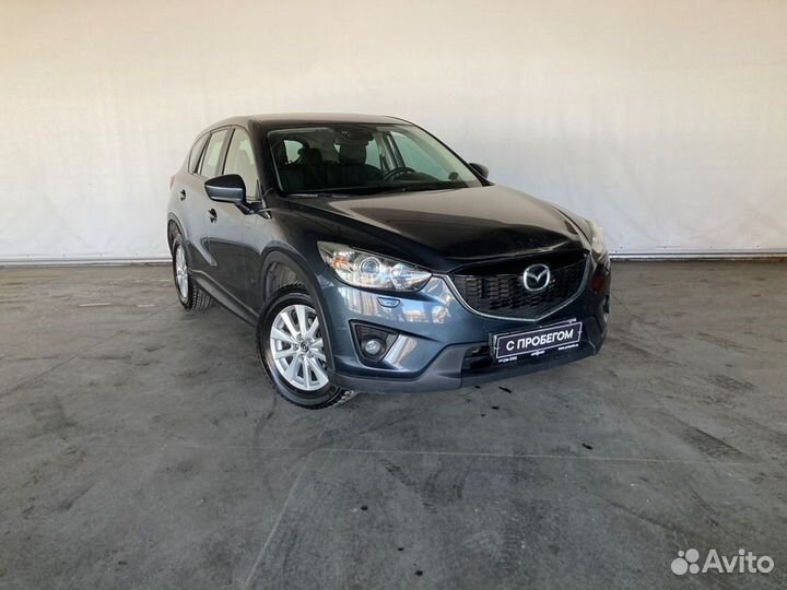 Mazda CX-5 2.0 AT, 2012, 84 000 км