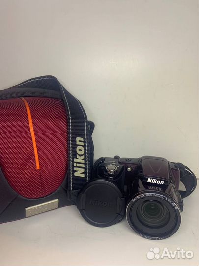 Фотоаппарат Nikon Coolpix L830