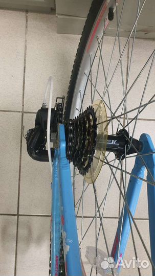 Велосипед Aspect angel на рост 130-150 см