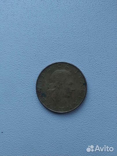 Немецкие монеты