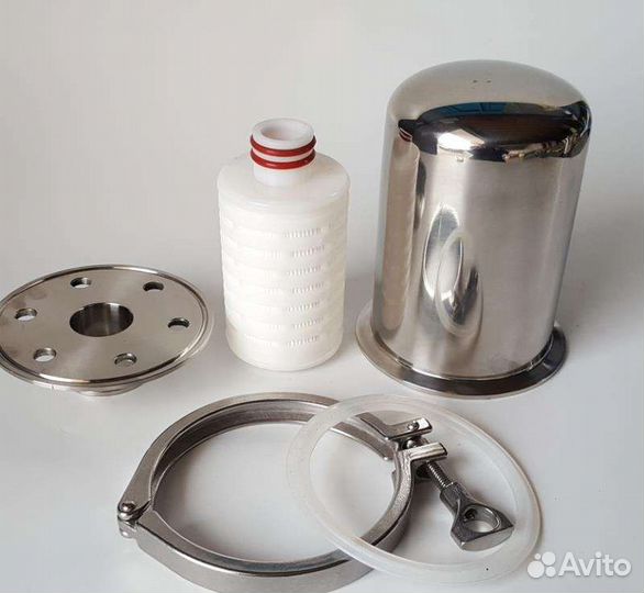 Фильтр дыхательный (фильтр-сапун)