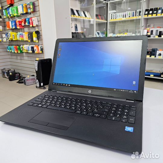 Ноутбук Hp Intel Celeron N3060 1.60Ghz Ram 8gb Int