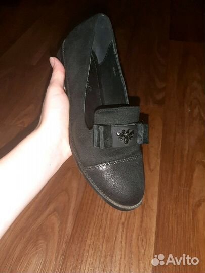 Лоферы, балетки