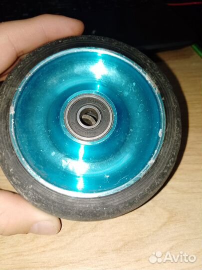 Колесо для трюкогого самоката авес 7