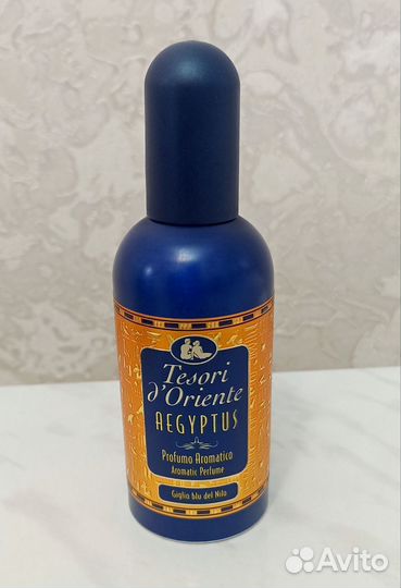 Tesori d'oriente Aegyptus Египет