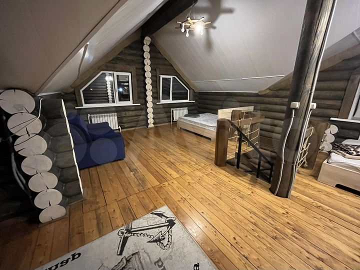 Дом 125 м² на участке 5 сот.