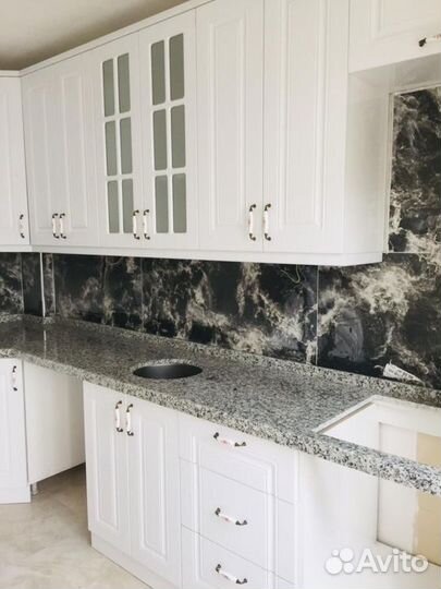 Кухня в рассрочку на заказ