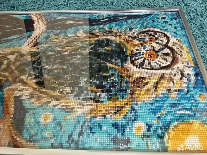 Картины алмазная вышивка