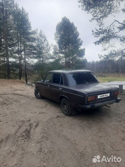 ВАЗ 2106 1.3 МТ, 1987, 65 000 км