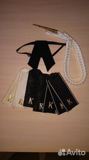 Форма кадетская