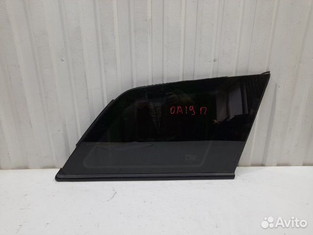 Стекло кузовное глухое правое Opel Astra H