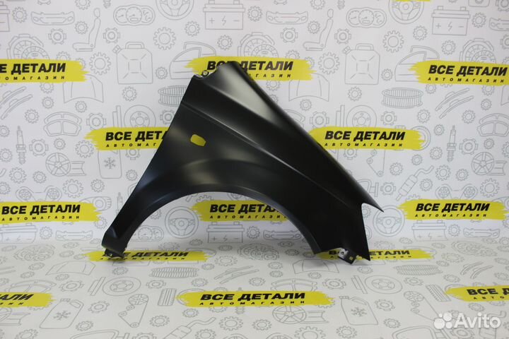 Крыло переднее Hyundai Getz 02-05