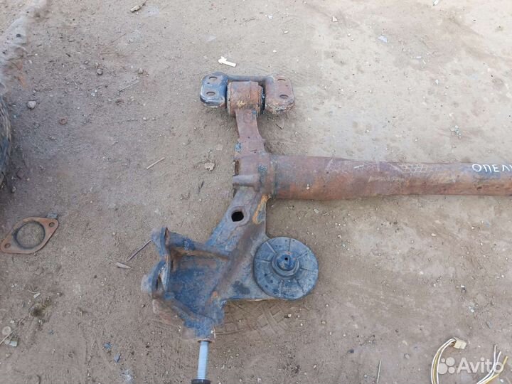 Задняя балка Опель Астра J 2012 г