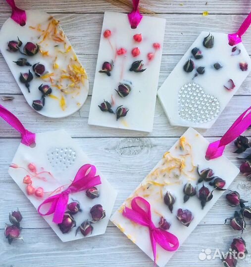 Флорентийское саше