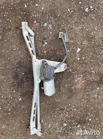 Трапеция стеклоочистителей ваз 2114