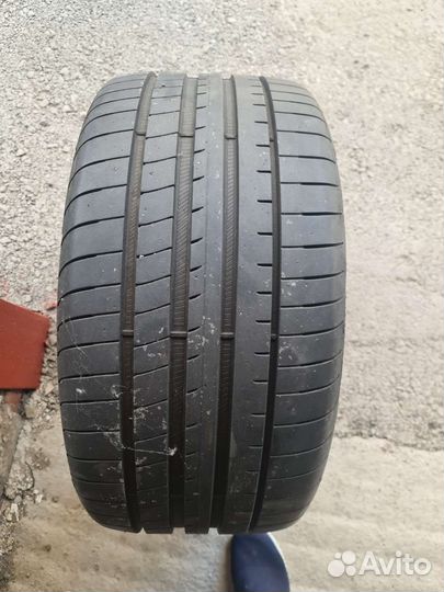 Goodyear Eagle F1 Asymmetric 3 245/40 R19 и 275/35 R19