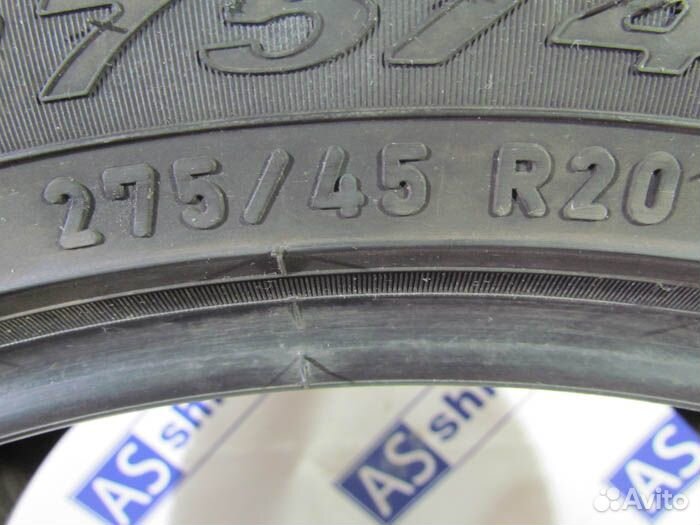 Pirelli Scorpion Verde All Season 275/45 R20 81H