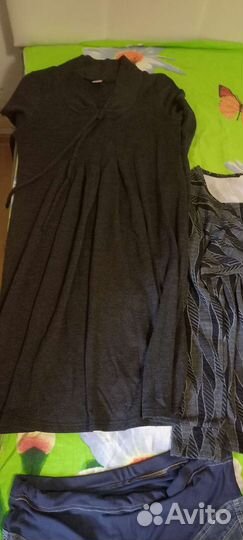 Вещи для беременных пакетом