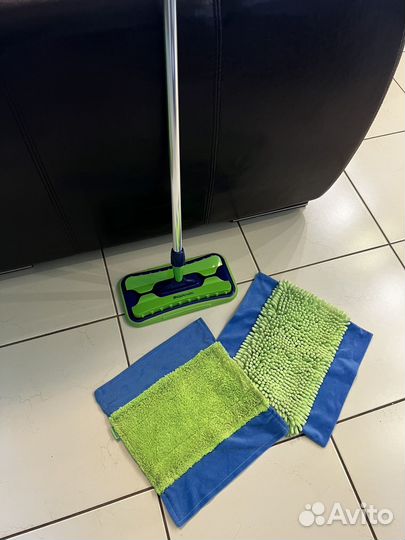 Швабра Aquamatic greenway