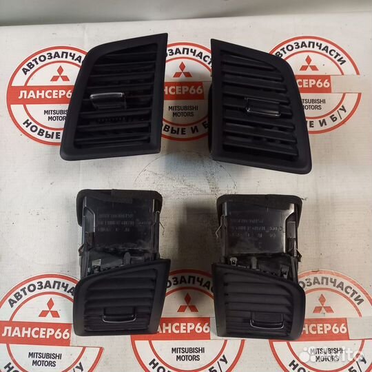 Дефлектор воздушный правый Mitsubishi ASX