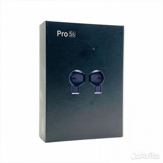 BT TWS гарнитура doolike PRO 5S black