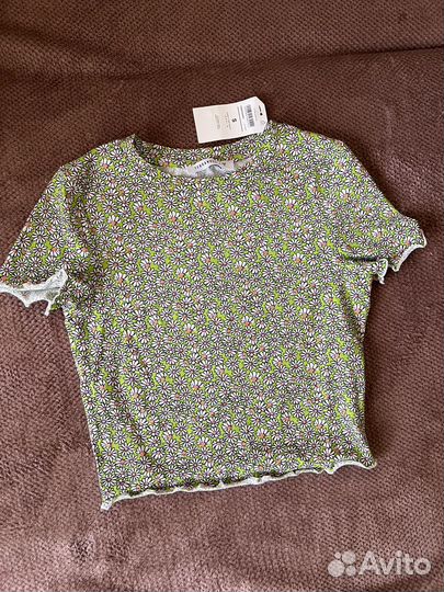 Топ Terranova S новый с биркой