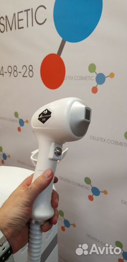 Диодный лазер для эпиляции