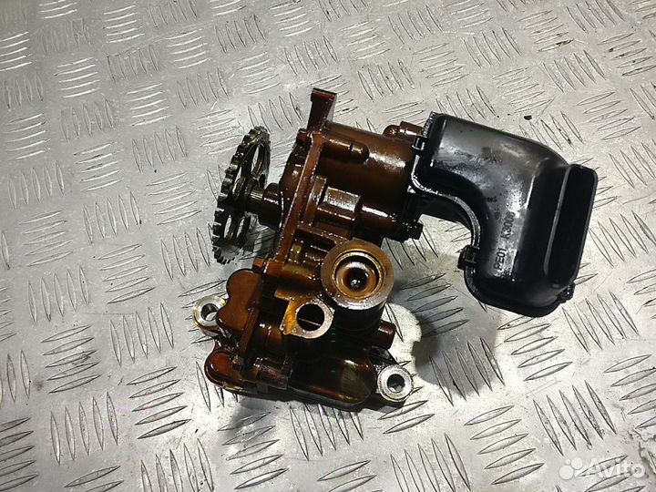 Насос масляный Mazda 6 GJ (12) /CX-5 (12) 2.0 б/у