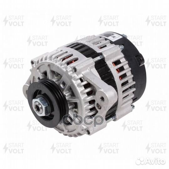 Генератор Daewoo/Chevrolet Matiz (01) /Spark (0