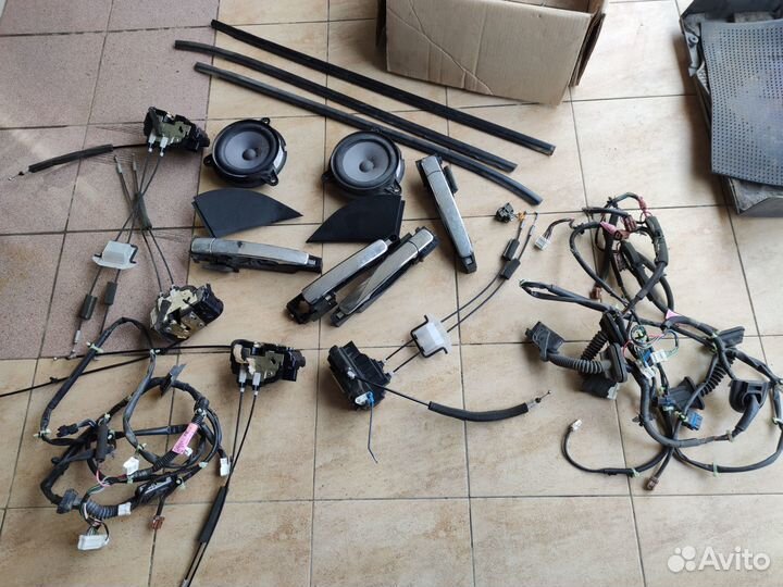 Запчасть Nissan Murano z50