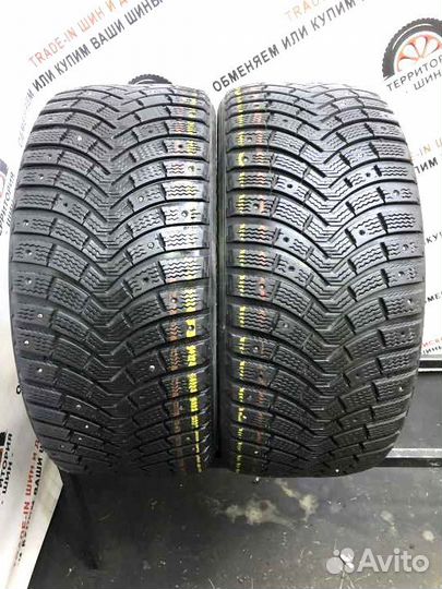 Michelin Latitude X-Ice North 245/45 R17 99T