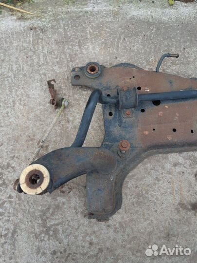 Балка подмоторная Форд Фокус 2