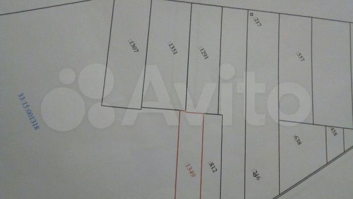 Участок 5 сот. (ИЖС)