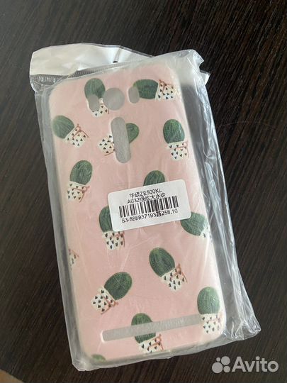 Новые чехлы на asus zenfon lazer ze500kl и ze500kg