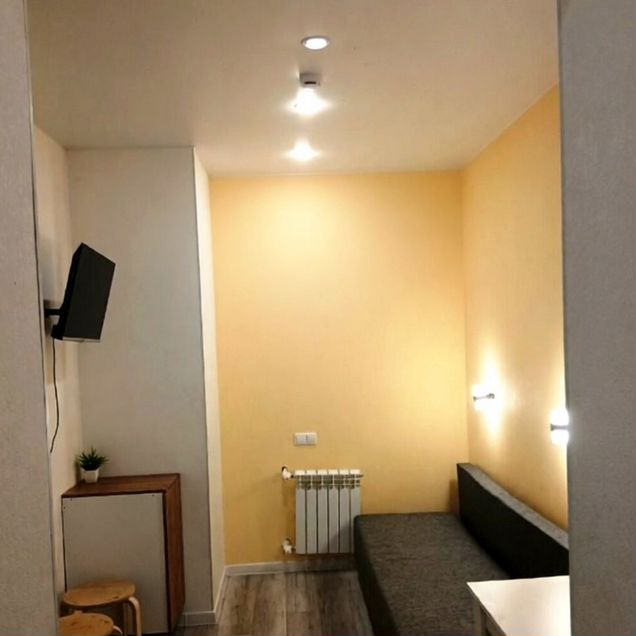 Апартаменты-студия, 14 м², 3/6 эт.