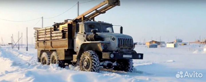 Бурение скважин на воду в Сергиевом Посаде